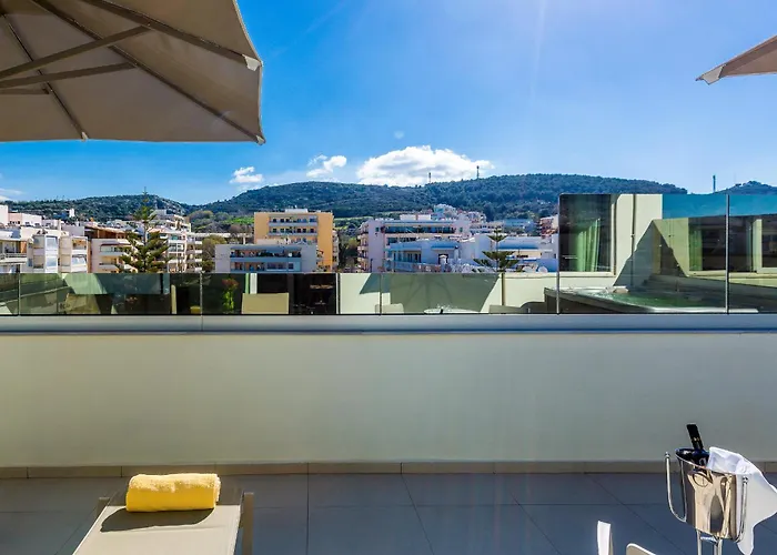 Atrium Ambiance Hotel (Adults Only) Rethymno