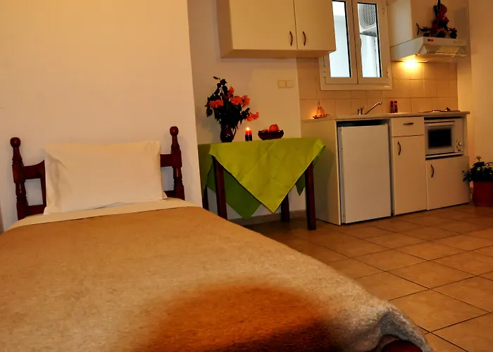 Haris Apartments Hersonissos 