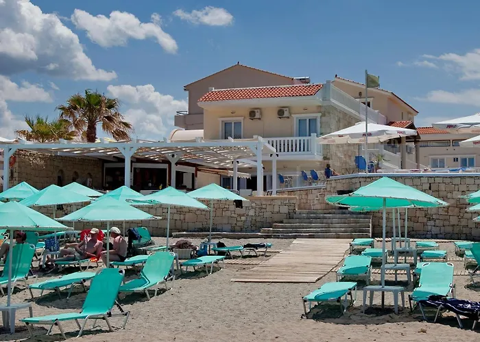 Jo An Beach Hotel Adelianos Kampos