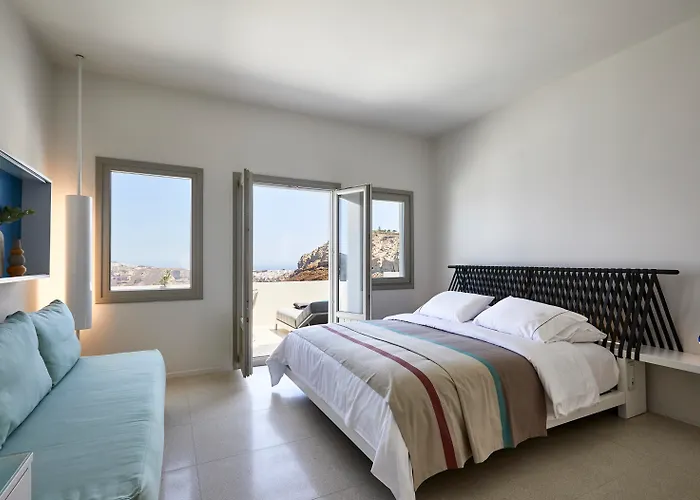 Alti Santorini Suites - Caldera View (Adults Only) Megalochori 