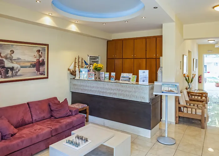 Cretan Sun Aparthotel Adelianos Kampos