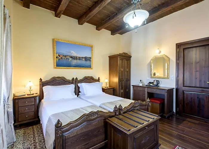 Porto Del Colombo Traditional Boutique Hotel La Canea