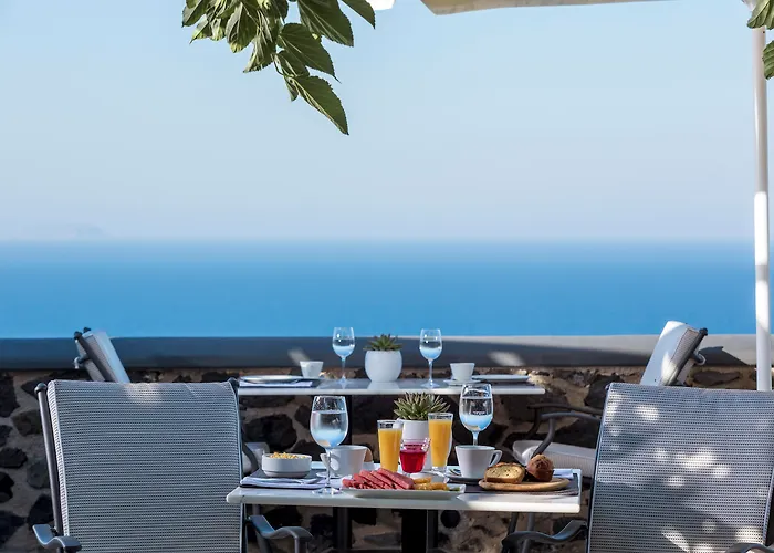 Amber Light Villas Imerovigli 