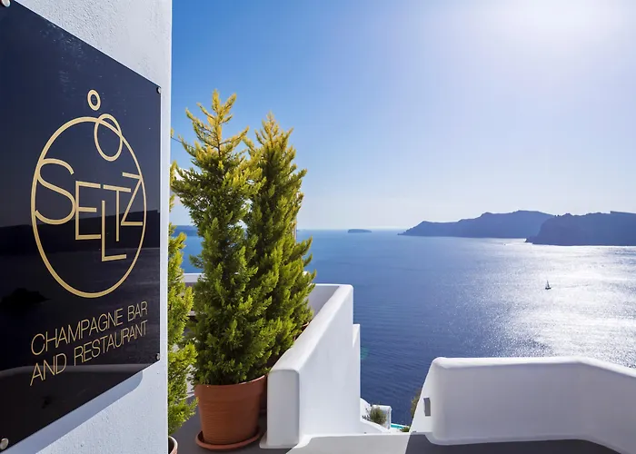 Katikies Santorini - Pelagos House - The Leading Hotels Of The World Οία