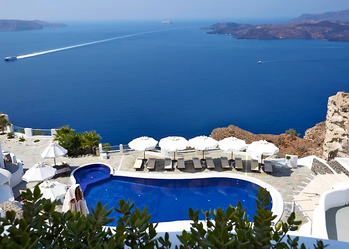 Volcano View By Caldera Collection Fira 