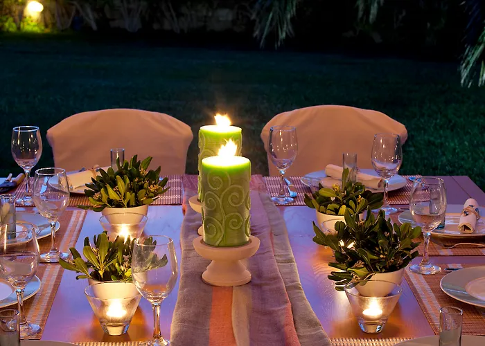 Yria Island Boutique Hotel & Spa Parasporos