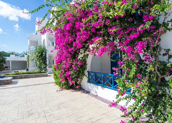 Margarenia Aparthotel Perissa 