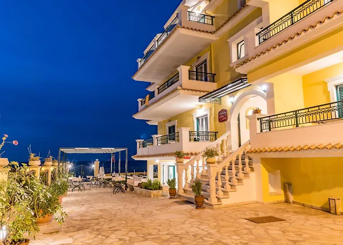 Andreolas Luxury Suites Tsilivi 