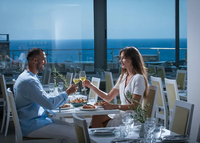 Mistral Mare Hotel Agios Nikolaos 