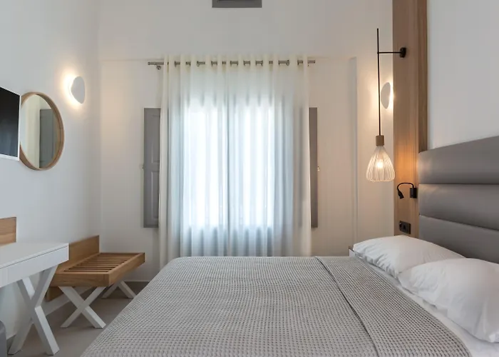 Strogili Hotel - Adults Only Kamári