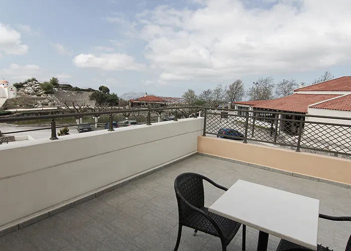 Delina Mountain Resort Ανώγεια