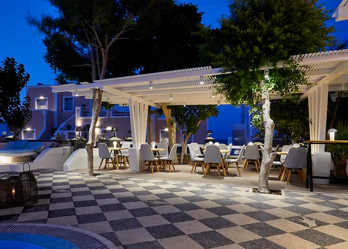 Blue Sea Hotel Kamari 