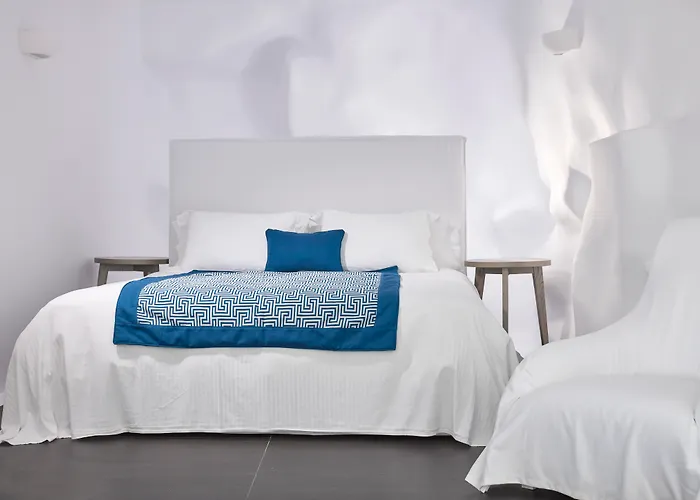 Katikies Chromata Santorini - The Leading Hotels Of The World Ημεροβίγλι