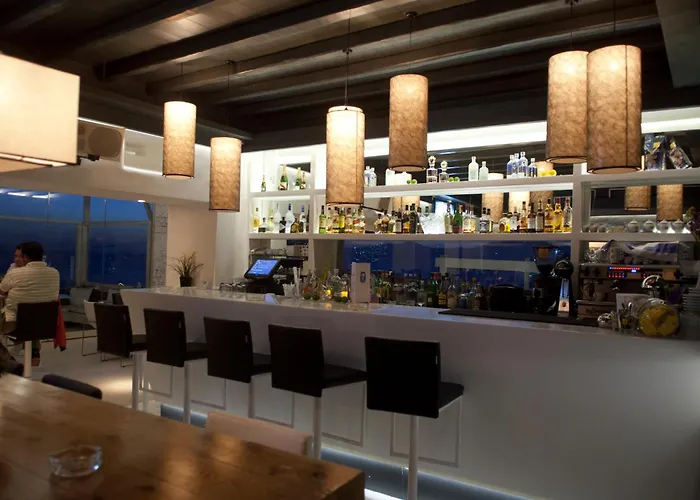 Hoteles en Mykonos Town
