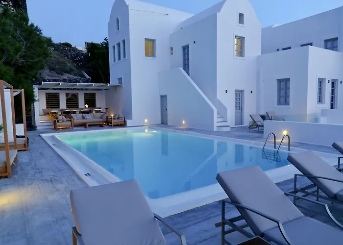Grand Ambassador Santorini Hotel (Adults Only) Akrotiri 