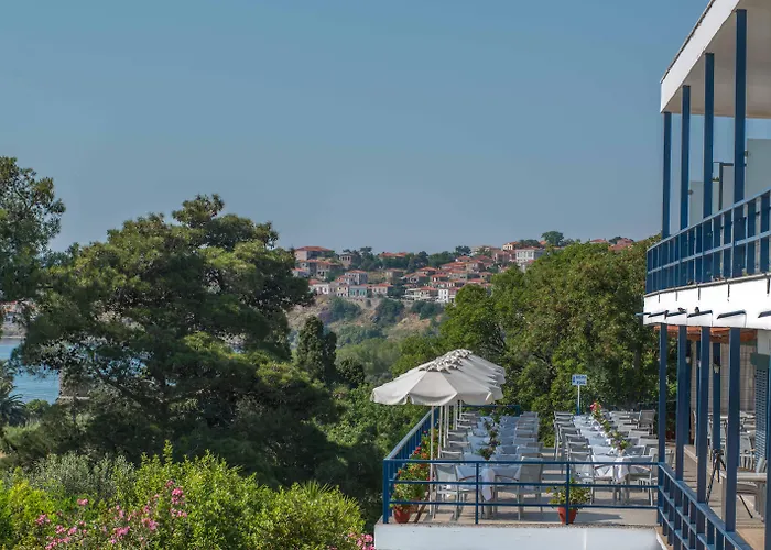 Hotel Delfinia Mithimna