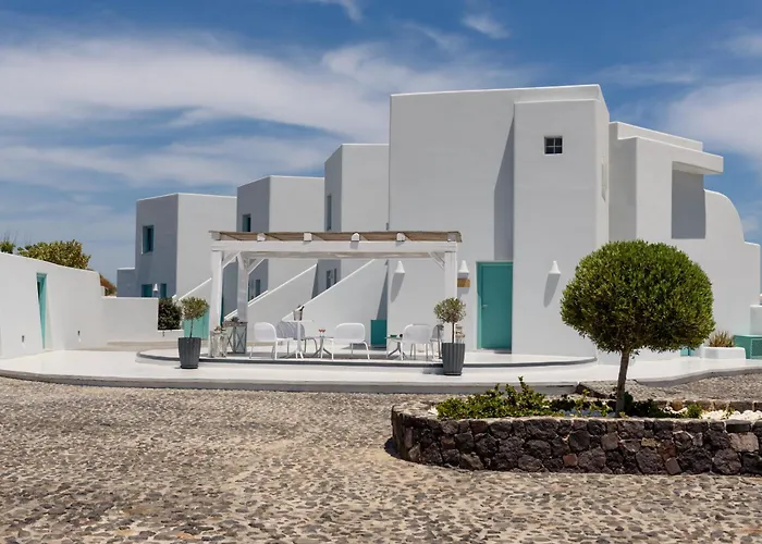 Neptune Luxury Suites Akrotiri 