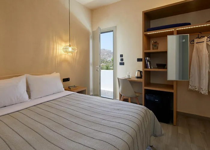 Aparthotel Acropole Sunrise Kamári