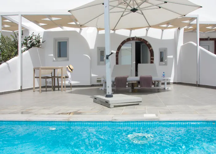 Santorini Secret Suites & Spa, Small Luxury Hotels Of The World (Adults Only) Οία