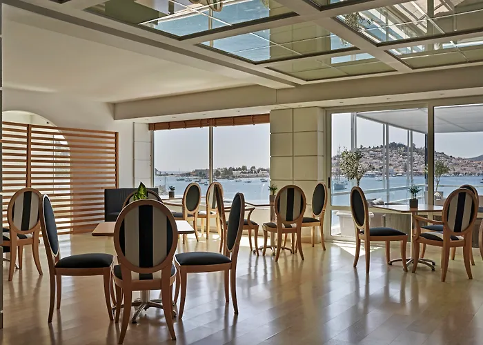 Xenia Poros Image Hotel