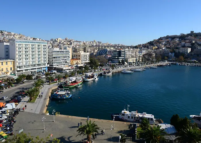 Hôtels à Kavala