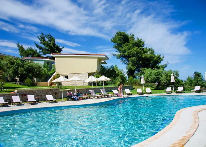 Alkion Hotel Κρυοπηγή
