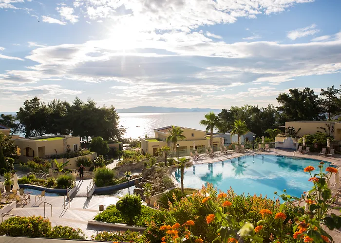 Aegean Melathron Thalasso Spa Hotel Kallithea 