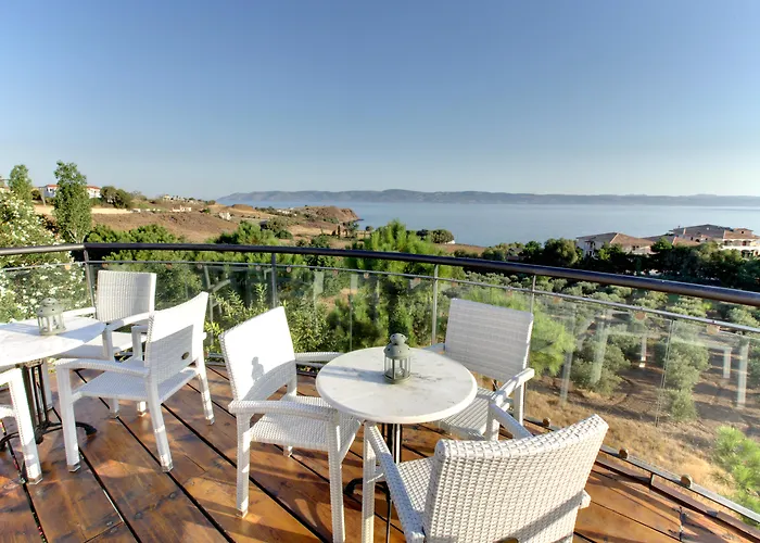 Sunrise Resort Hotel Mithymna