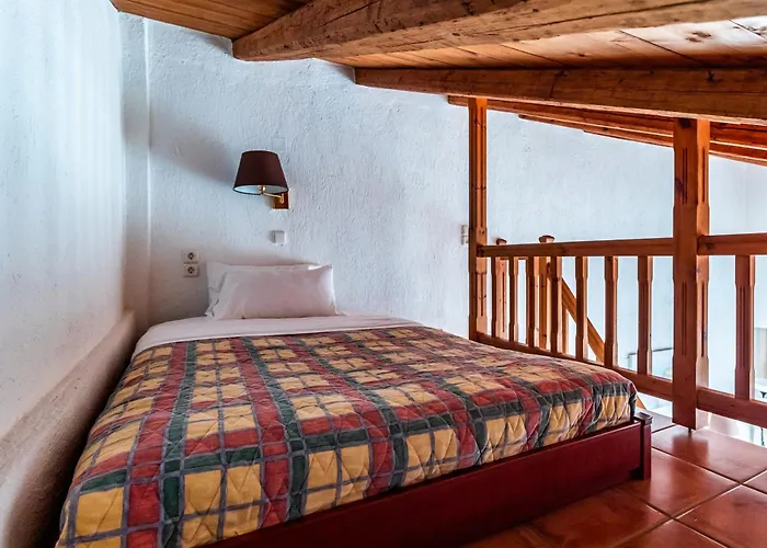 Hotel a Città di Skopelos