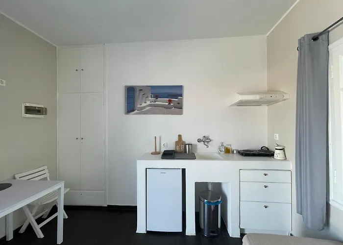 Aegean View Seaside Rooms And Studios Kea Κορησσία