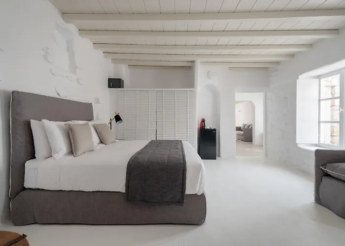 Cova Mykonos Suites Elia 