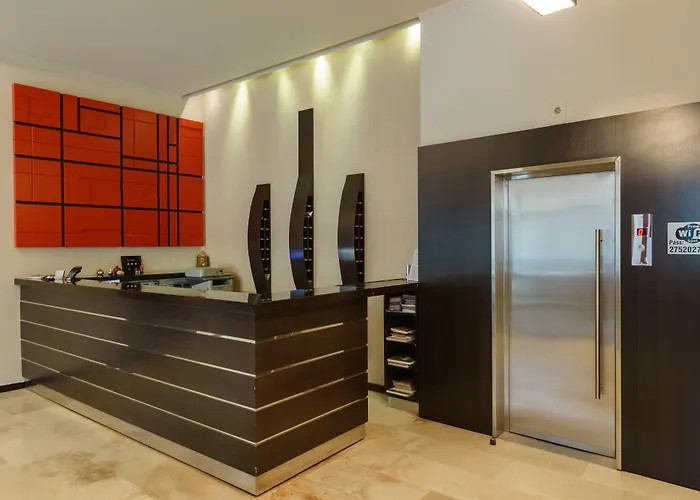 Pet friendly Park Hotel Nafplio