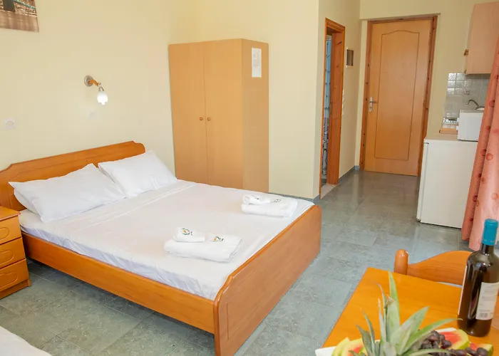 Alia Suites And Spa Haraki