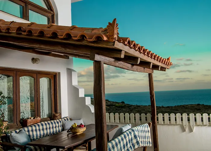 Aparthotel Iliatoras Agia Pelagia 