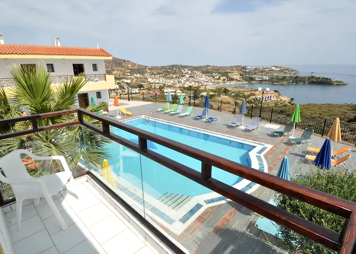 Pennystella Apartments Agia Pelagia