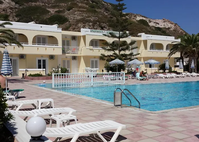 Kontessa Apartments Kefalos 