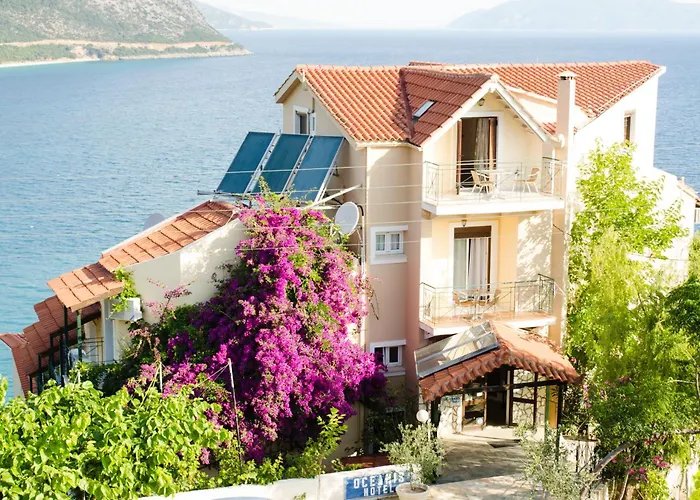 Hotels in Sivota