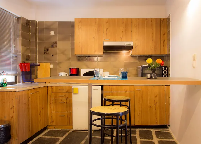 Apollonia Hotel Apartments Βάρκιζα