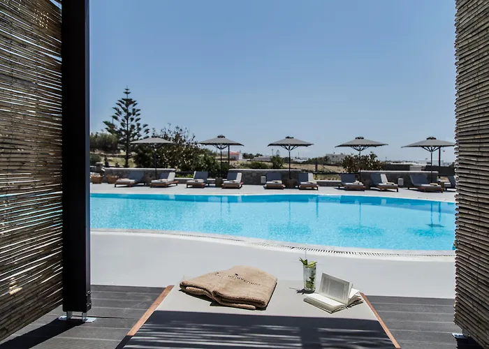 My Mykonos Hotel By Mr And Mrs White Mykonos Town