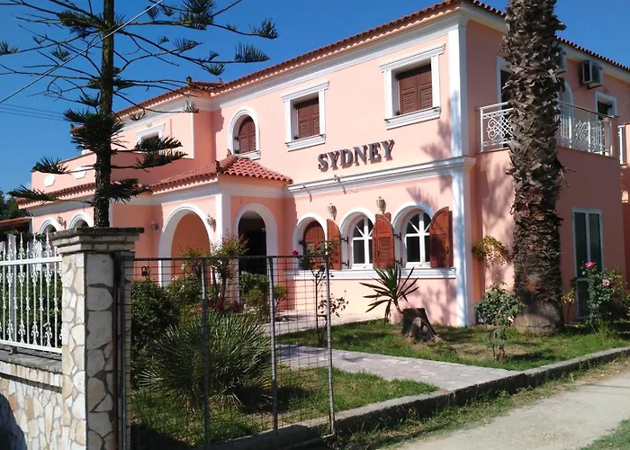 Hotel Sydney Città di Zante