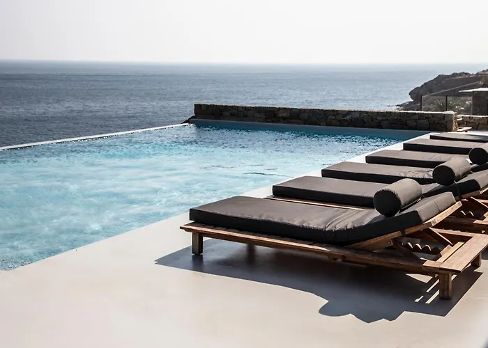 Nimbus My Aktis Hotel Super Paradise Beach 
