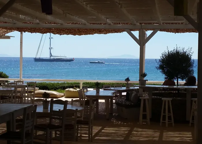 Soros Beach Antiparos Άγιος Γεώργιος