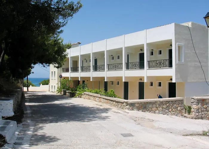 Dionysos Hotel Skala 