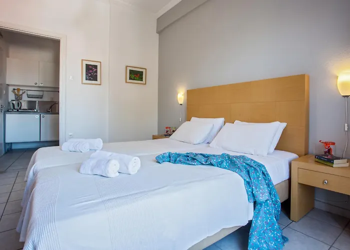 Argo Pension Città di Skiathos
