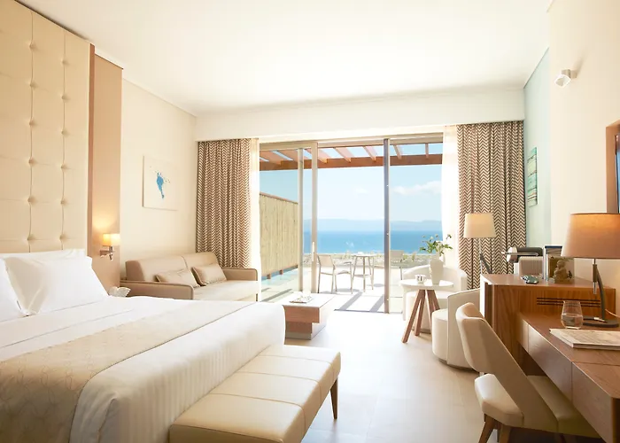 Miraggio Thermal Spa Resort Παλιούρι