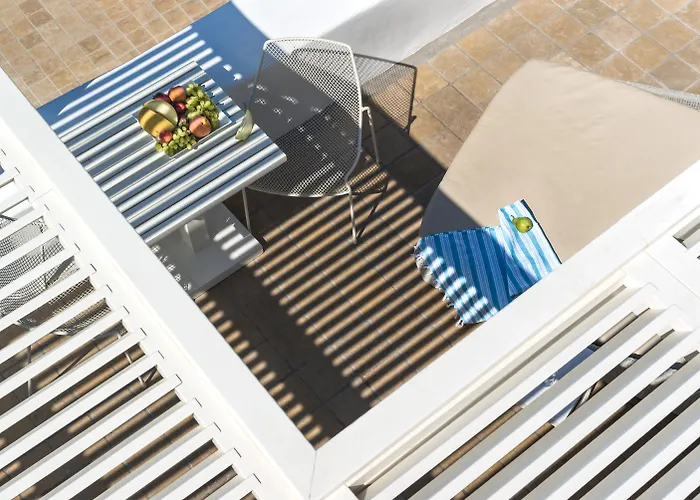 White Santorini Ξενοδοχείο Ημεροβίγλι