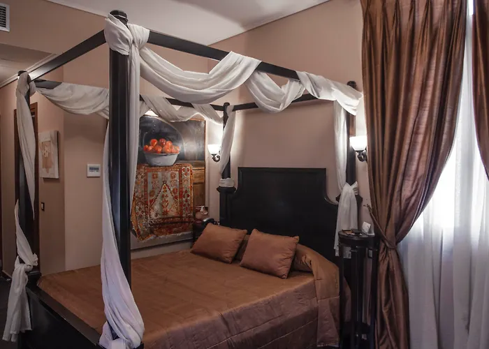 Theofilos Paradise Boutique Hotel Μυτιλήνη