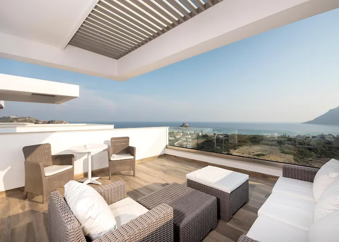 White Rock Of Kos Hotel - Adults Only Kéfalos