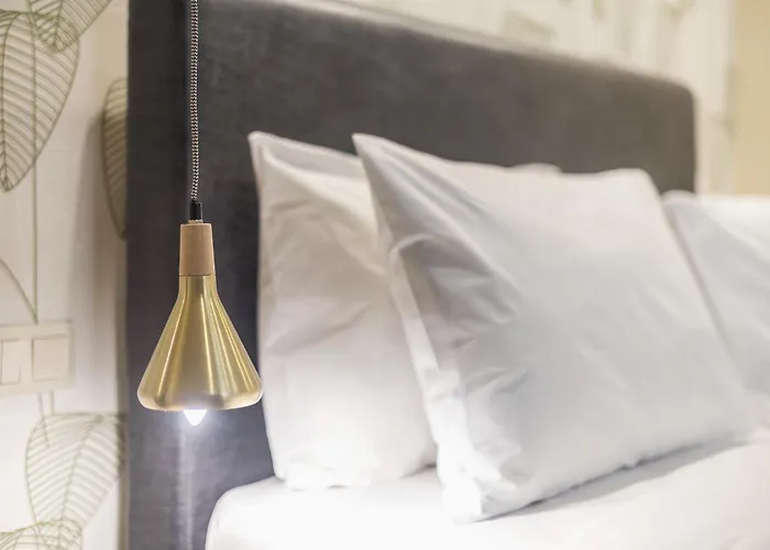 Hotel Athens Lights