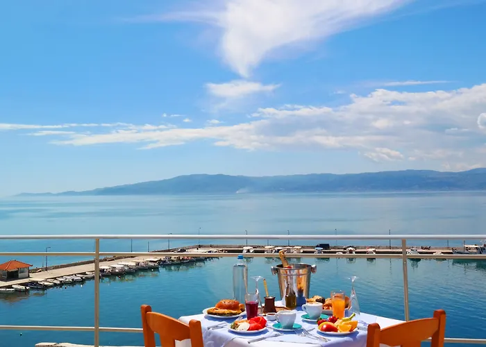 Porto Evia Mare Boutique Hotel Ερέτρια